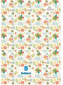 สมุดโน้ตแบบแพ็คสำหรับโรงเรียน สมุดเขียนแบบฝึกหัด ของขวัญตอบแทน สมุดบันทึกน่ารักสำหรับเด็กนักเรียน - Product Image 3