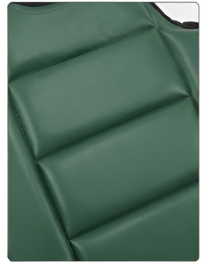 Protector de Pecho para Karate de Uso Prolongado y Duradero, Fabricado con Cuero Genuino de Primera Calidad, Nuevo Protector de Pecho para Kick Boxing y Lucha - Product Image 5