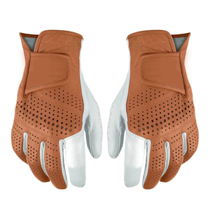 Breathable Lightweight Golf <b>Gloves</b> <b>with</b> Strong <b>Grip</b> Control and Comfortable Fit for All Day Outdoor Practice - Product Image 5