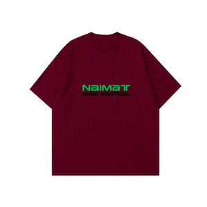 Camisetas de Alta Calidad, Último Estilo, para Hombre, de Color Sólido, de Algodón, Cuello Redondo, Manga Corta, Transpirables, de Secado Rápido, Personalizables - Product Image 5