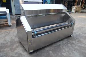 Machine à coller les feuilles de carton et de papier de qualité supérieure, robuste, de qualité industrielle, disponible à la vente - Product Image 4