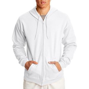 Sudadera con capucha completa para hombre, cómoda chaqueta de algodón, estilo moderno urbano, sudadera con capucha para hombre - Product Image 6