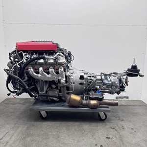 Lt4 Ls5 LSA Ls3 6.2ลิตรเครื่องยนต์ V8ซุปเปอร์ชาร์จลิตรเปลี่ยนเป็นกล้ามเนื้อคลาสสิกเครื่องยนต์ LSA แรงม้าและแรงบิด - Product Image 4