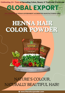 Vente Flash : Poudre Colorante Semi-Permanente au Henné pour Cheveux, Couverture des Cheveux Gris, Couleur Intense, Facile à Mélanger et à Appliquer, Packs de 12g et 50g, Qualité Professionnelle pour Salons - Product Image 6