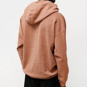Vornex Industry Custom Thick Hoodies Plain High Quality Hoodies <b>Men</b> Cotton Unisex Blank <b>Pullover</b> Breathable Oversized Hoodie - Product Image 4