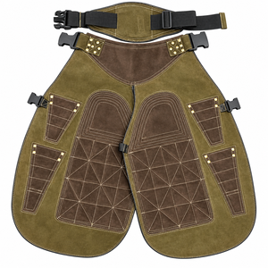 Tablier de fermeur professionnel coloré pour le sablage et l'entretien des chevaux, disponible dans toutes sortes et couleurs – Produits équestres et vétérinaires - Product Image 5