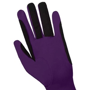 Premium Technical Leather Equestrian <b>Gloves</b> with Silicone Grip <b>Touchscreen</b> Horse Riding <b>Gloves</b> for Men Women - Product Image 5