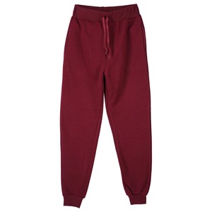 Pantalon de jogging unisexe automne-hiver 2026 – Taille élastique, coupe décontractée, blanc, beige, rose, jaune - Product Image 4