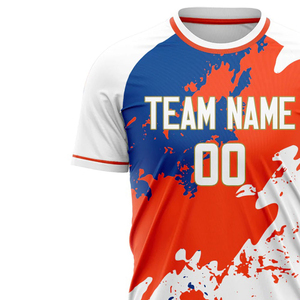 Automated Cutting Technique Mens High Quality 24/25 Soccer Jersey Summer Wear Soccer <b>T</b> <b>Shirts</b> Available in Affordable Price - Product Image 3