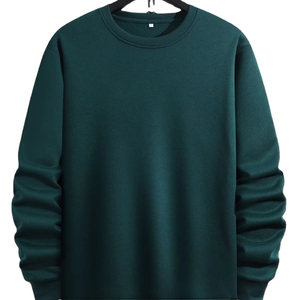 Sweat-shirt décontracté surdimensionné pour hommes, personnalisable, unisexe, avec capuche, ensembles de sweat-shirts pour hommes – Vente en gros - Product Image 1