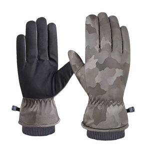 Vente Flash 2026 : Gants de Ski Tendance pour Hommes – Respirants, Antidérapants, Adhérence Élevée – Fournisseur OEM/ODM – Offre Spéciale - Product Image 1
