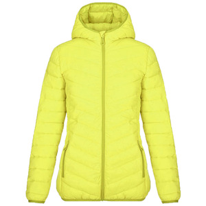 2026 New Trend Oversize Puffer <b>Jacket</b> for Women Long Thick Down Cotton Coat hooded <b>Waterproof</b> Knitted puffer <b>jackets</b> - Product Image 5