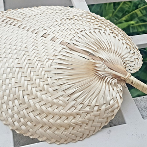 Tough Vietnam Bamboo Handfan For Industrial Promotion Use And Producing Fragrant Wood Accessories 99 Gold Data Co - Product Image 4