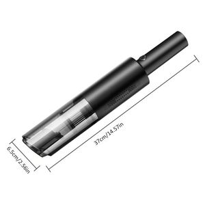 Aspirapolvere per Auto Ricaricabile 120W, 12000Pa, Multifunzione, Ricarica USB per Interni Auto - Product Image 2