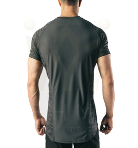 เสื้อยืดแขนยาวผู้ชาย ผ้าฝ้าย 100% ทรงโอเวอร์ไซส์ พิมพ์ลายตามสั่ง ระบายอากาศได้ดี แห้งเร็ว ขายดี - Product Image 4