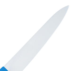 Couteau de chef de style Damas avec un design de lame élégant, une tranchant de coupe affûtée et une poignée confortable pour une performance culinaire professionnelle - Product Image 3
