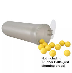 Tubes de recharge pour paintball 100/140 balles, à ouverture rapide, durables et légers pour un jeu rapide - Product Image 4