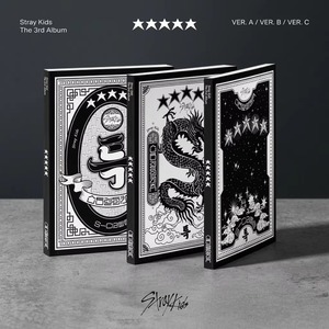 Hallyu SKZ 5 STAR Official KPOP Authentic Official KPOP Authentic Stray Kids 3rd Album Kpop Bulk - Product Image 6