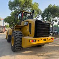 Chargeuse sur pneus Caterpillar 950GC d'occasion, 18,8 tonnes, godet de 3,1 m³, chargeuse frontale économique CAT 950GC C7.1 ACERT d'origine à vendre