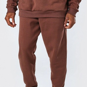 Conjunto Deportivo de Alta Calidad para Hombre, 400 GSM, 100% Algodón, Tallas Grandes, Transpirable, de Secado Rápido, Ecológico, Venta al Por Mayor, Personalizado, 2 Piezas, Felpa - Product Image 6