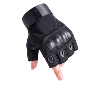 Guantes de Ciclismo Unisex Ligeros con Pantalla Táctil de Cuero Multicolor Estilo Nuevo Gangsheng 2021 para Deportes de Bicicleta - Product Image 3
