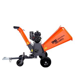 Cippatrice per Legno Command Pro Series da 14 HP, 6 Pollici, Trainata da ATV, con Lama Reversibile da 12 Piedi e Doppia Trasmissione a Cinghia TMG GWC6 - Product Image 6