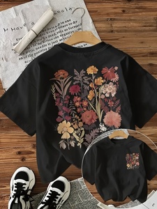 T-shirt d'entreprise pour homme, imprimé, cadeau, uniforme, broderie personnalisée, impression par transfert thermique, vêtements de travail respirants, vêtements pour homme - Product Image 4