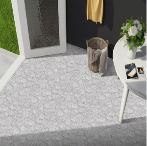 Azulejos de Porcelana CLAYTON CERAMIC 600x600mm Antideslizantes y Resistentes a los Ácidos para Uso en Interiores y Piscinas - Product Image 1