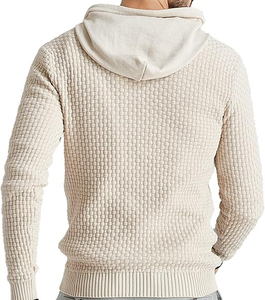Sweat-shirts en coton 100% imperméables, écologiques, chauds et épais pour l'hiver, pour hommes et femmes, grandes tailles - Product Image 2