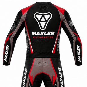 Combinaison de motocross MX pour homme, vêtements de moto tout-terrain, ensemble maillot et pantalon, quatre saisons, pour descente - Product Image 4
