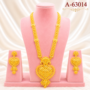 Brass Filigree Wedding Trendy Jewelry <b>Set</b> Necklace <b>Earrings</b> Ring <b>Bracelet</b> Cushion Cut Zircon Matching Wear for Women - Product Image 3