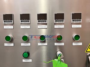 사용하기 쉽고 청소 실험실 모델 반자동 거미 사탕 기계 테이블 젤리 장비 만들기 - Product Image 3