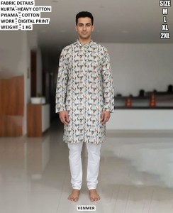 Veer Heritage <b>Kurta</b> - Product Image 5