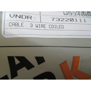 สายเคเบิล Lapp Kabel 73220111, สายเคเบิลแบบขด 3 เส้น, 421637 - อุปกรณ์และอะไหล่เซมิคอนดักเตอร์ระดับโลกที่เชื่อถือได้ - Product Image 4