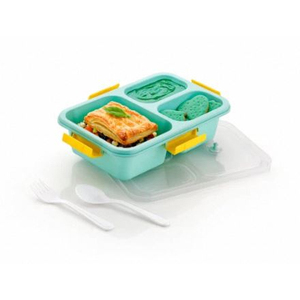 High Quality Multi <b>Compartment</b> Tokyo Bento <b>Box</b> Separate Food items From India Supplier Tokyo Bento <b>Box</b> - Product Image 1