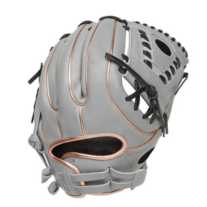 New Hot Selling Adjustable Baseball Catching Gloves Non Slip Comfort Fit Training Baseball Fielding Gloves For Youth And Adults - Product Image 1