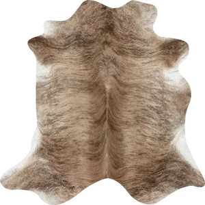 Alfombra Ecológica de Piel Sintética con Diseño de Pelo de Vaca Impreso en 3D para Sala de Estar, Dormitorio, Decoración Moderna - Product Image 4