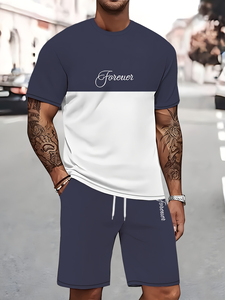 Camiseta DZ 26275 para Hombre, de Algodón/Fibra de Bambú, 300g, Estilo Deportivo, Holgada, Manga Larga, Diseño Liso para Impresión Digital - Product Image 3