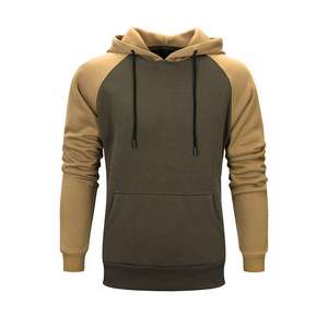Sweat-shirt à capuche surdimensionné personnalisé pour hommes, avec logo imprimé, vente en gros, streetwear, sweat-shirt en molleton - Product Image 3