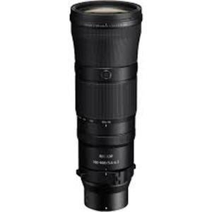 MEILLEUR FOURNISSEUR POUR OBJECTIF Z 180-600mm F/5.6-6.3 VR Comprend un trépied et un pied à dégagement rapide - Product Image 5
