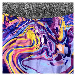 Shorts Deportivos de Primera Calidad para Hombre y Mujer, Casuales, para Baloncesto, Natación, Running, de Poliéster Transpirable, Sublimados - Product Image 3