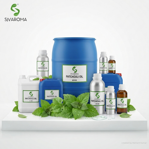 Commercial <b>Patchouli</b> Oil for Perfume Creation, Fragrance Manufacturing, Cosmetic Product Development, Beauty Care Applications - Product Image 4