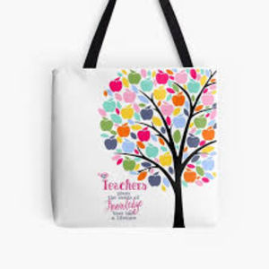 Top Quality Customized <b>Christmas</b> tote Bag Custom Silk Item Style Pattern Letter Promotion <b>China</b> - Product Image 2