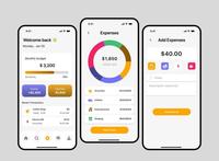 Gérer les factures, les dépenses, les paiements, les clients, l'inventaire, les rapports financiers facilement avec une application mobile, stock, internet, prise en charge Linux/Mac