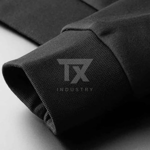 Sweat-shirts à strass pour hommes fabriqués au Pakistan, 100% coton, prix de gros bon marché pour l'hiver - Product Image 5
