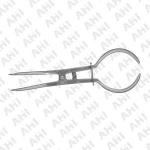 ที่หนีบยางกันน้ำลายทางทันตกรรม คุณภาพสูง ผลิตจากสแตนเลสสตีล ด้ามจับตามหลักสรีรศาสตร์ ปรับได้ 3 ระดับ ใช้ซ้ำได้ ใช้ได้กับทันตกรรมเอนโดดอนต์ทั่วไป - Product Image 2