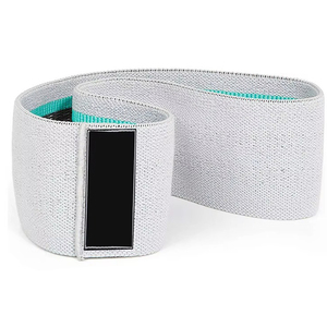 สายรัดสะโพกออกกำลังกายสำหรับผู้ชายและผู้หญิง ดีไซน์ใหม่ สายรัดกันลื่น ผลิตในประเทศปากีสถาน - Product Image 5