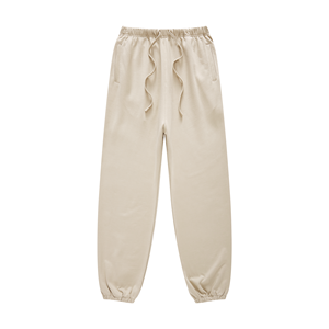 Pantalon de survêtement OEM en gros, pantalon de jogging vierge, pantalon de jogging personnalisé, pantalon de jogging en molleton de couleur unie imprimé - Product Image 6