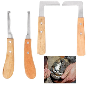 Cuchillo Cortador de Pezuñas para Ganado, Caballos, Cabras, Ovejas, Cerdos, Herramienta de Poda de Patas para Ganado, Suministros Veterinarios - Product Image 2