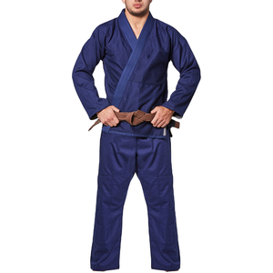 Kimono de Jiu Jitsu Brasileño, Traje de BJJ Profesional para Grappling, Uniforme de Artes Marciales, Equipo de Lucha Personalizado OEM al por Mayor - Product Image 1